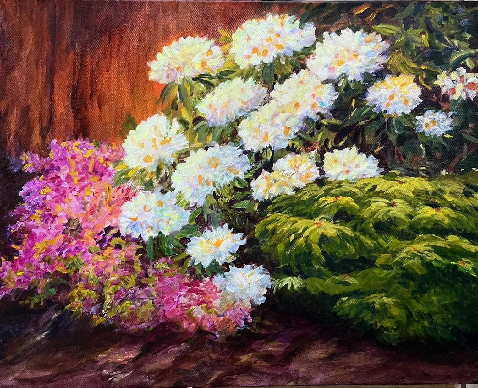 Rhododendrons &amp; Azalia II