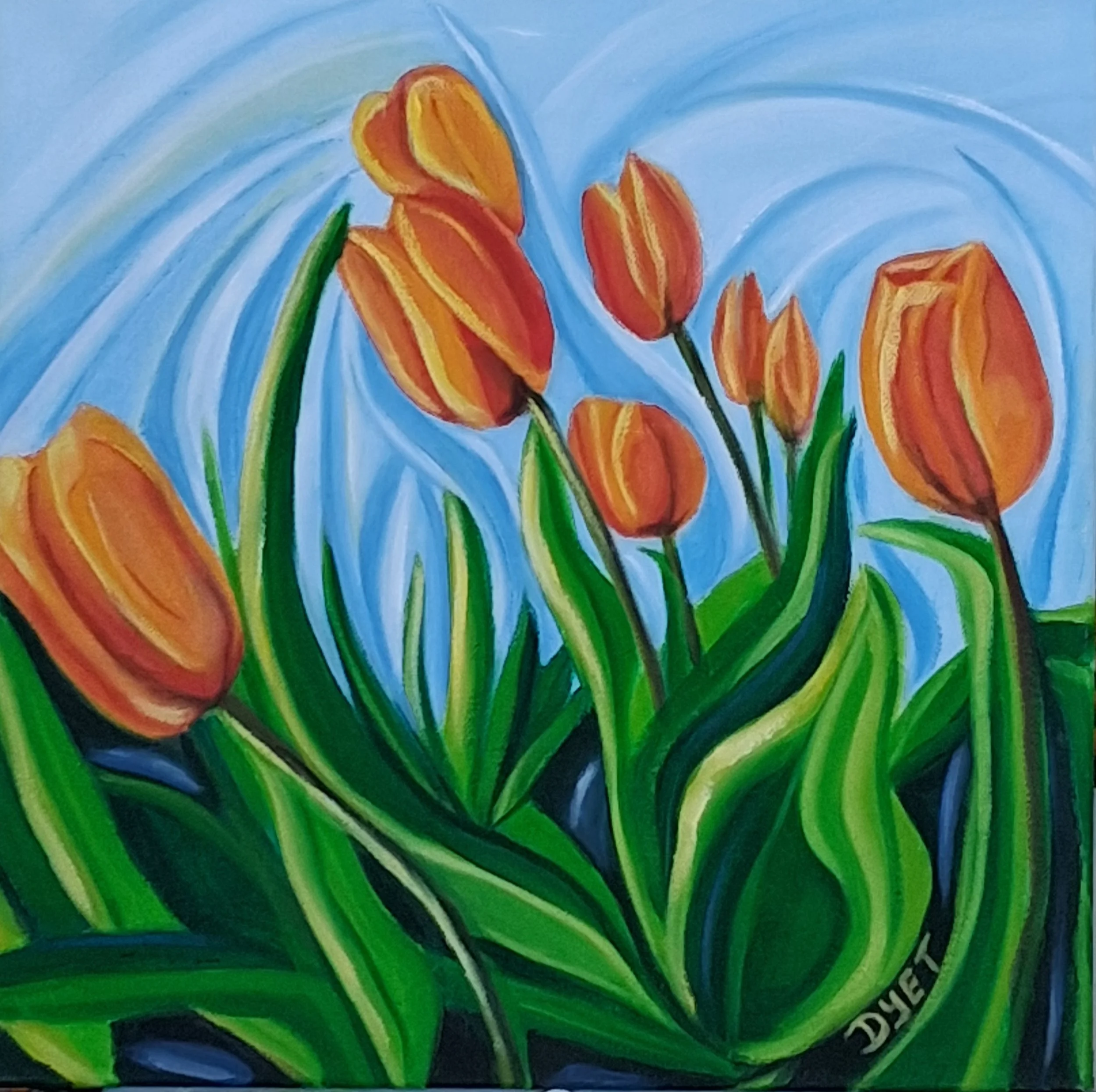 Tulip Time