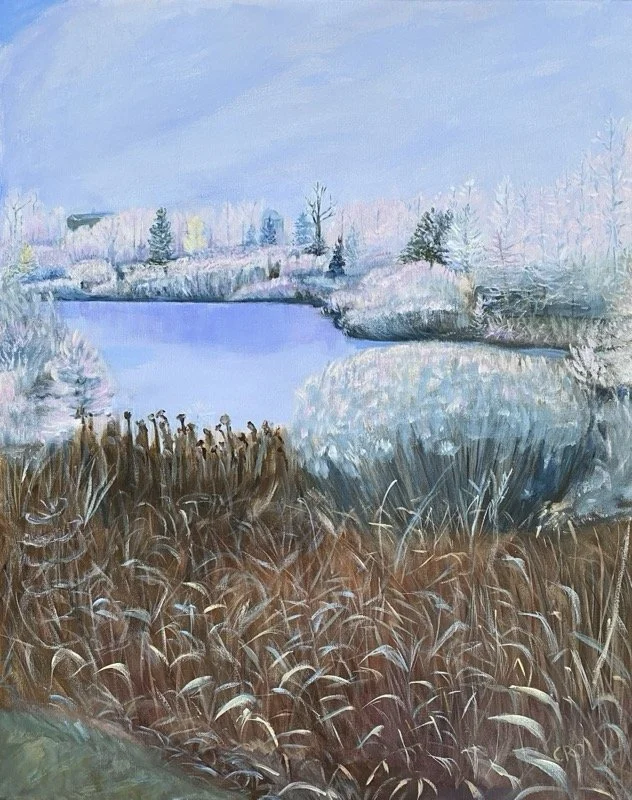 Frosty Nimiq Park
