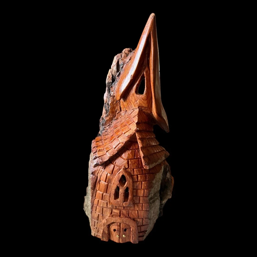 Stavkirke by Darryl Kicul