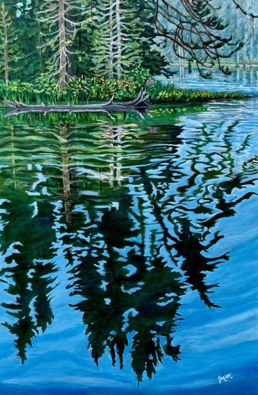 Double Vision by Jan Wearn Tremblay