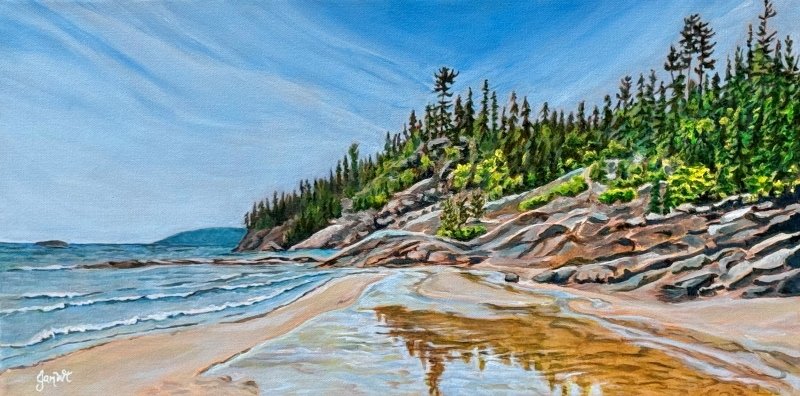 Incoming by Jan Wearn Tremblay