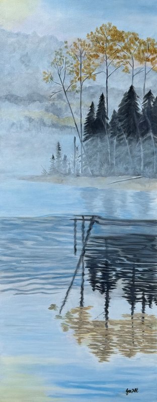 Golden Ghosts by Jan Wearn Tremblay