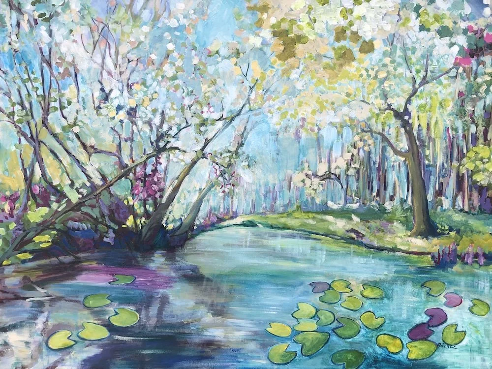 Memories by Elisabeth Baechlin