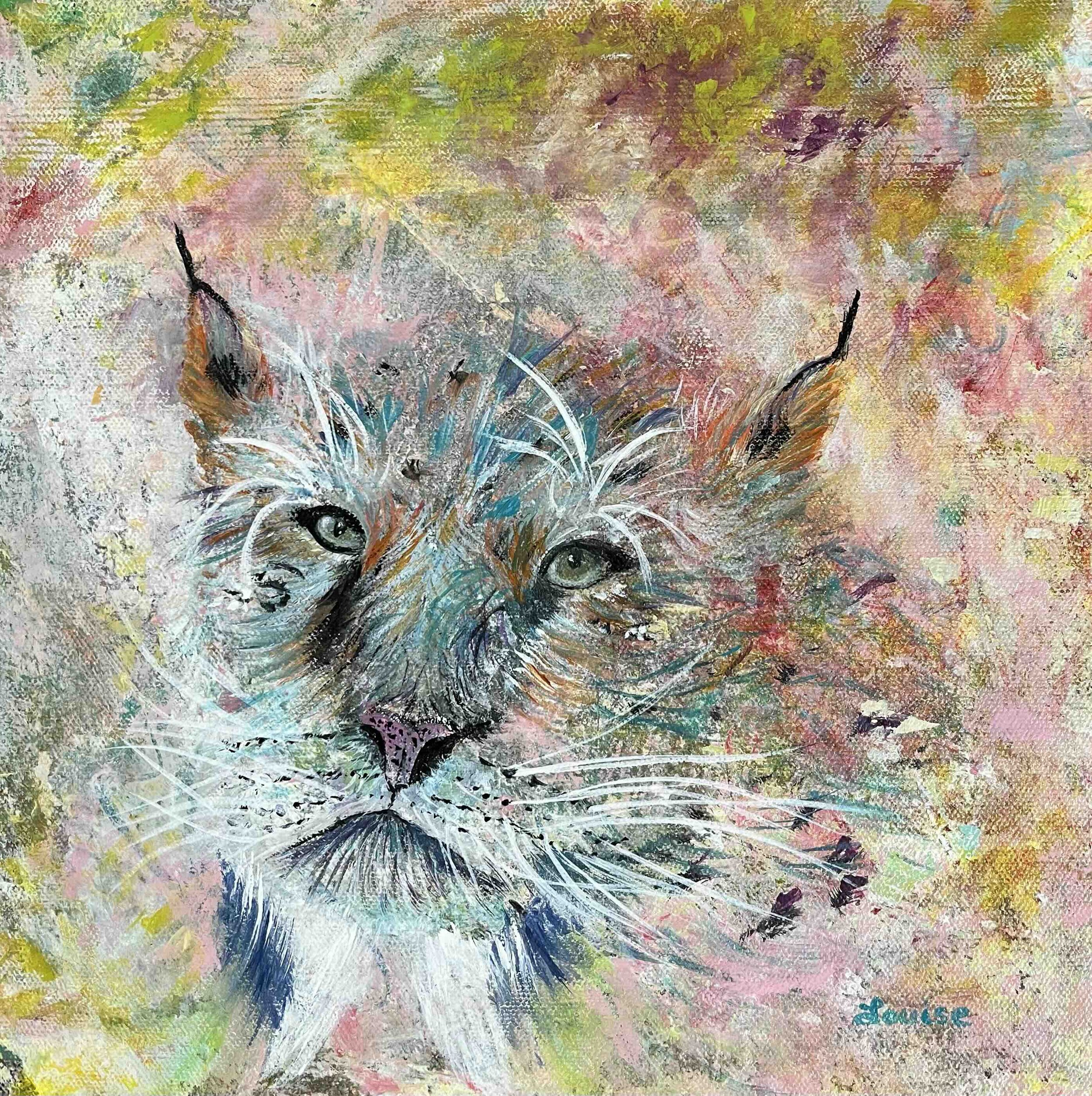Rufus by Louise Lemaire Patterson