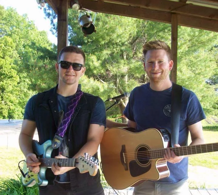 Justin Loveless & Adam McCann