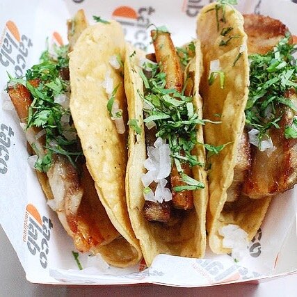 Tacos for life!
#delivery 
.
.
#sanmike #tacos #foodporn #instafood #ilovetacos #sanmigueldeallende #sma #sanmike
