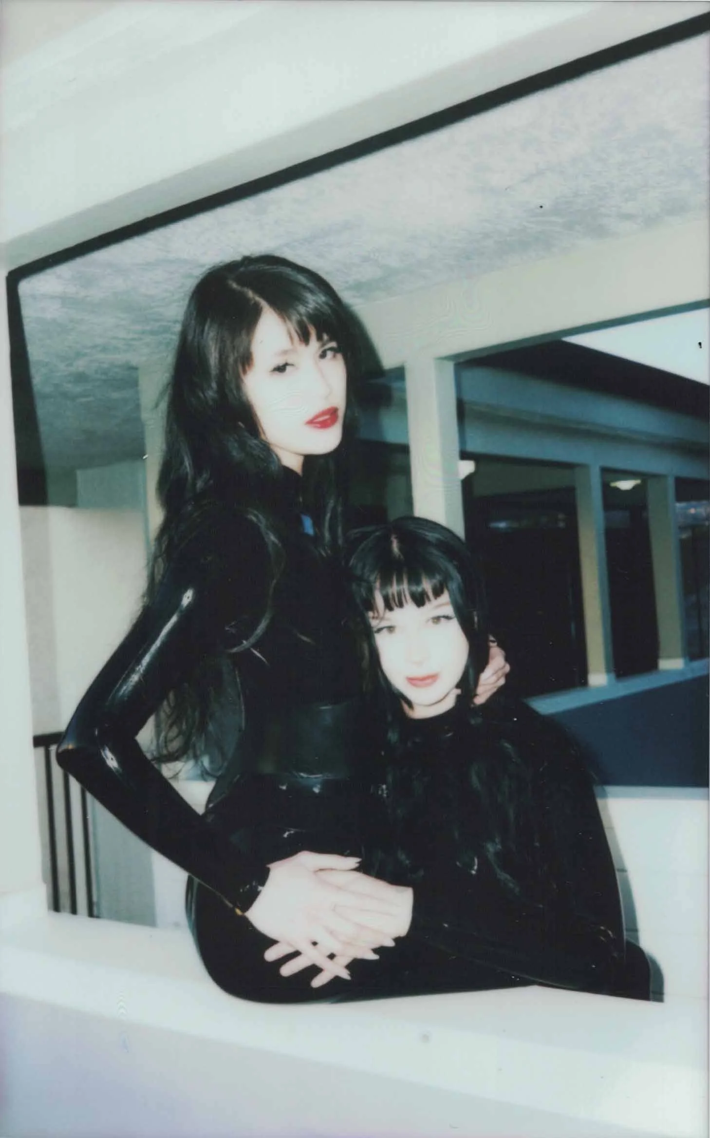 Ashlee and Cat III