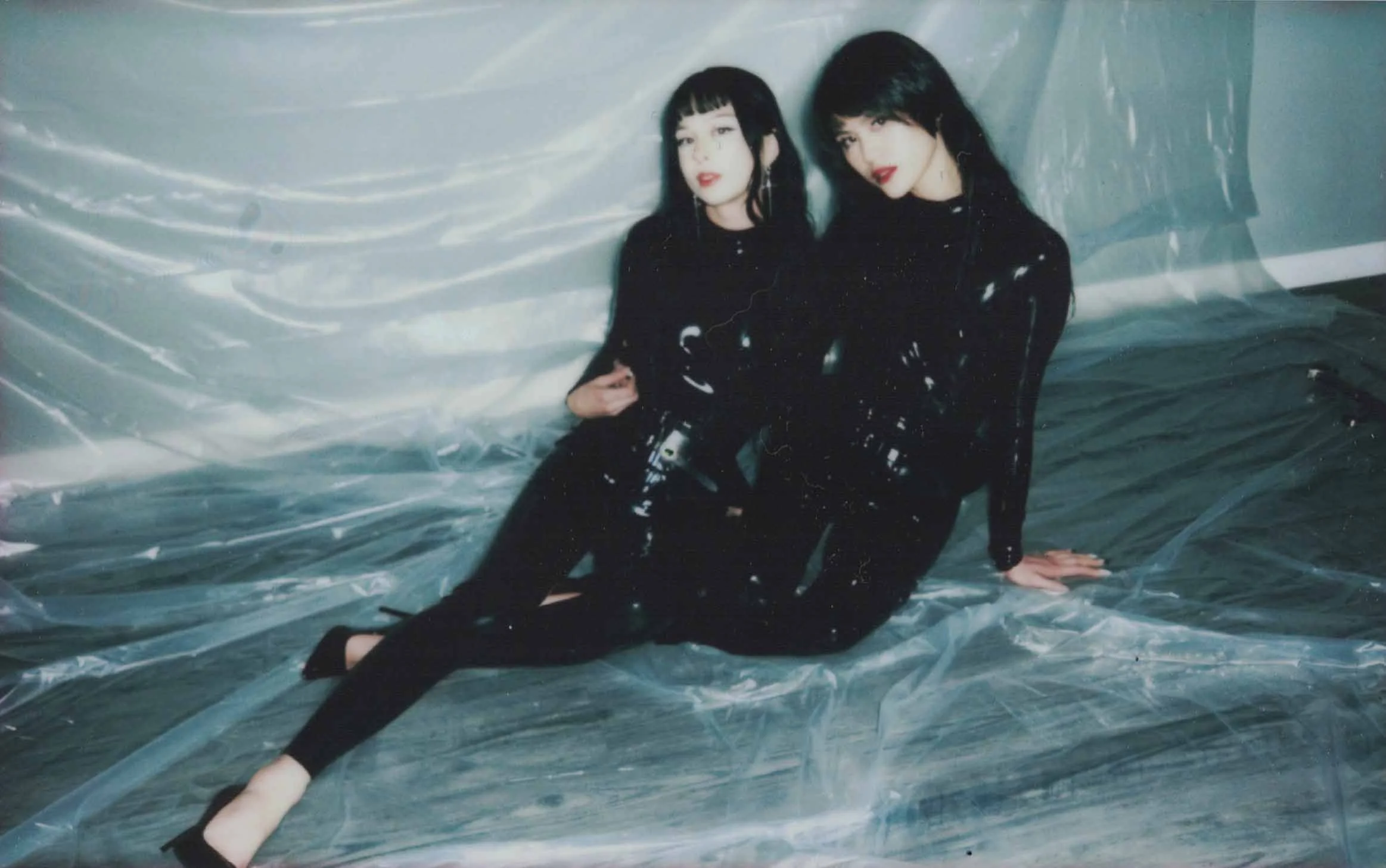 Ashlee and Cat VI