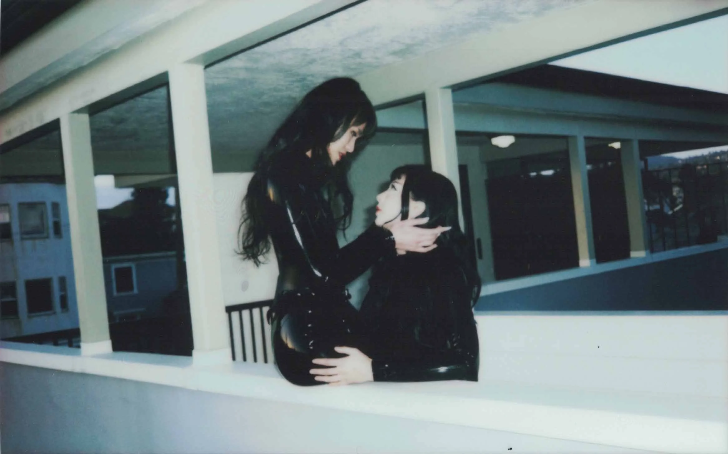 Ashlee and Cat I