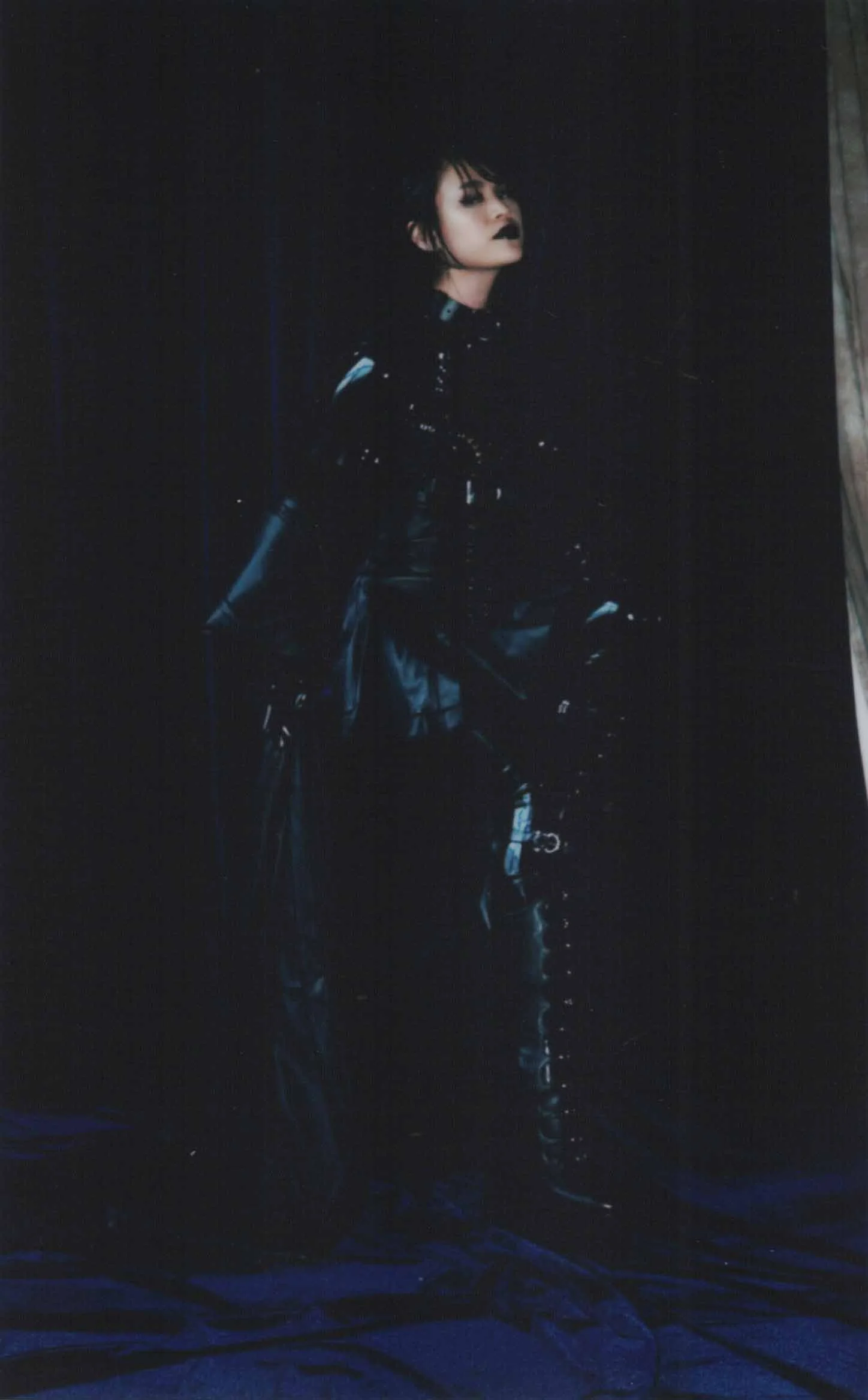 Leather Uniform IV