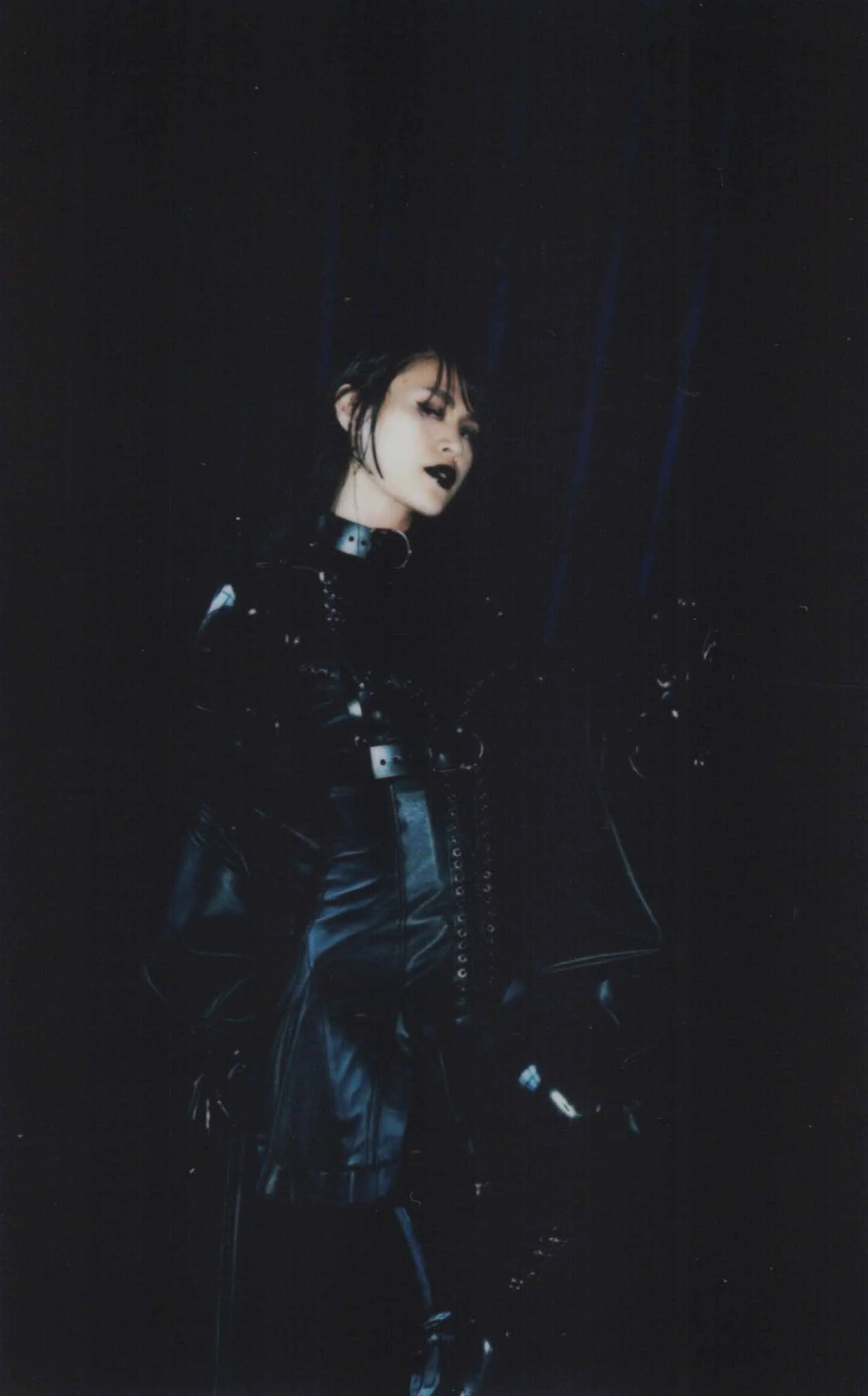 Leather Uniform I
