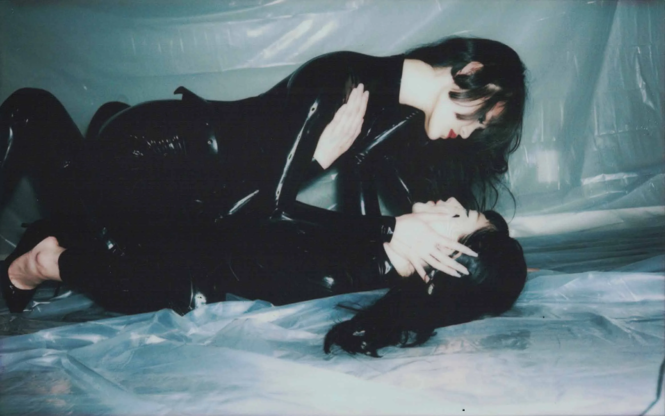 Ashlee and Cat V