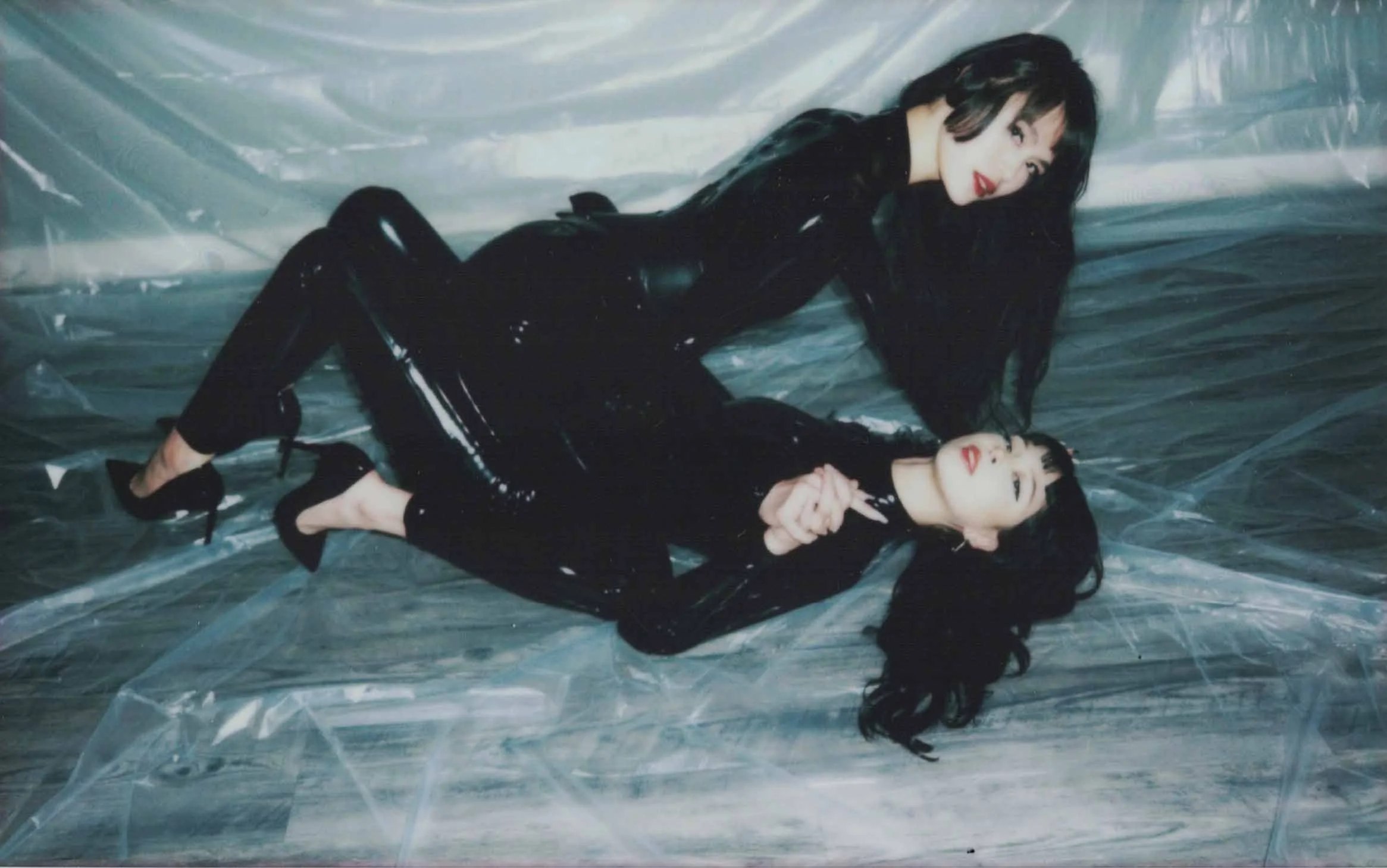 Ashlee and Cat IV