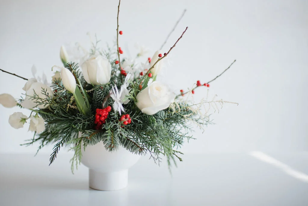 Modern Winter Compote