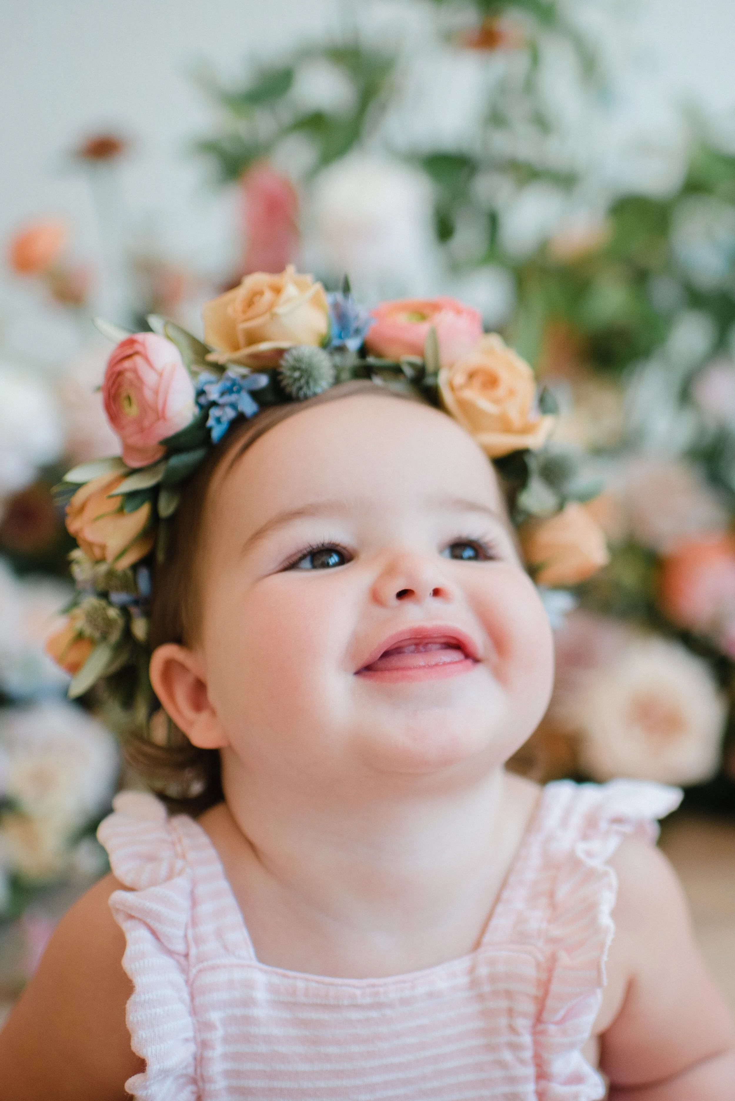 Floral Crown for Spring Mini Sessions