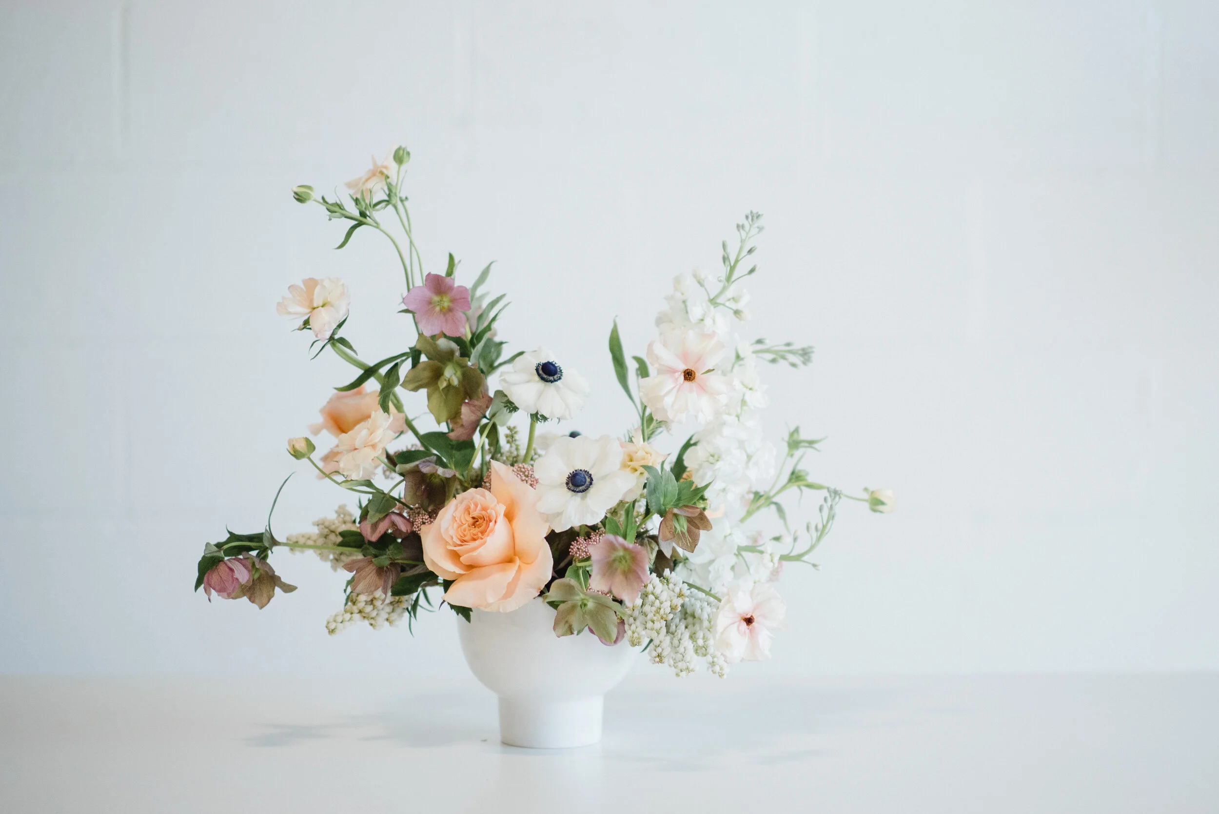 Modern Blooms Compote