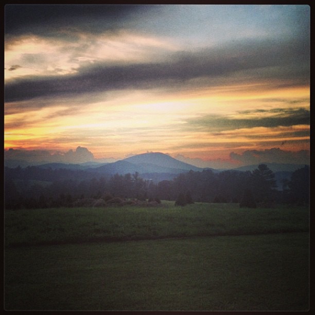 Smoky Mountain Camping