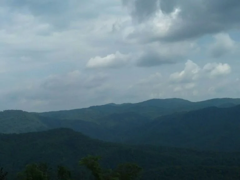 North Carolina Mountain Camping