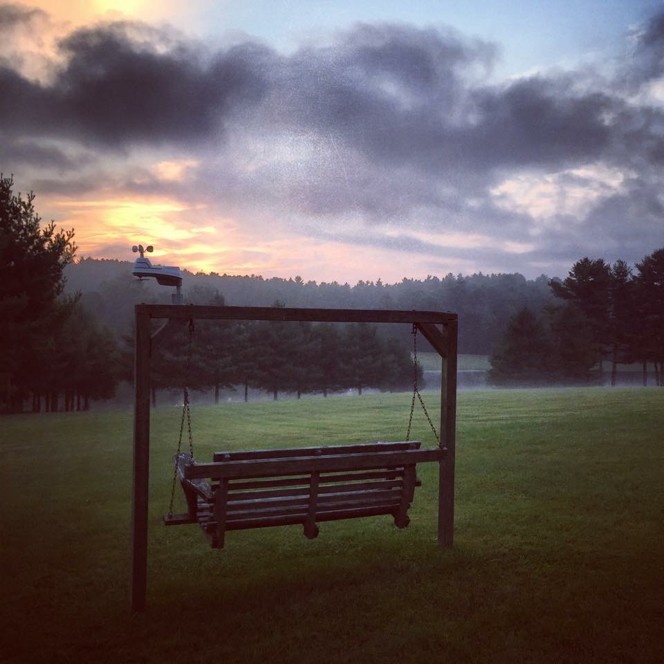 Blue Ridge Parkway Campground