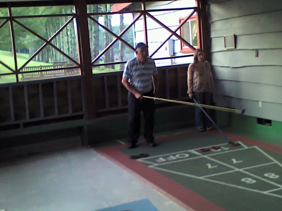 Blue Ridge Parkway Recreation