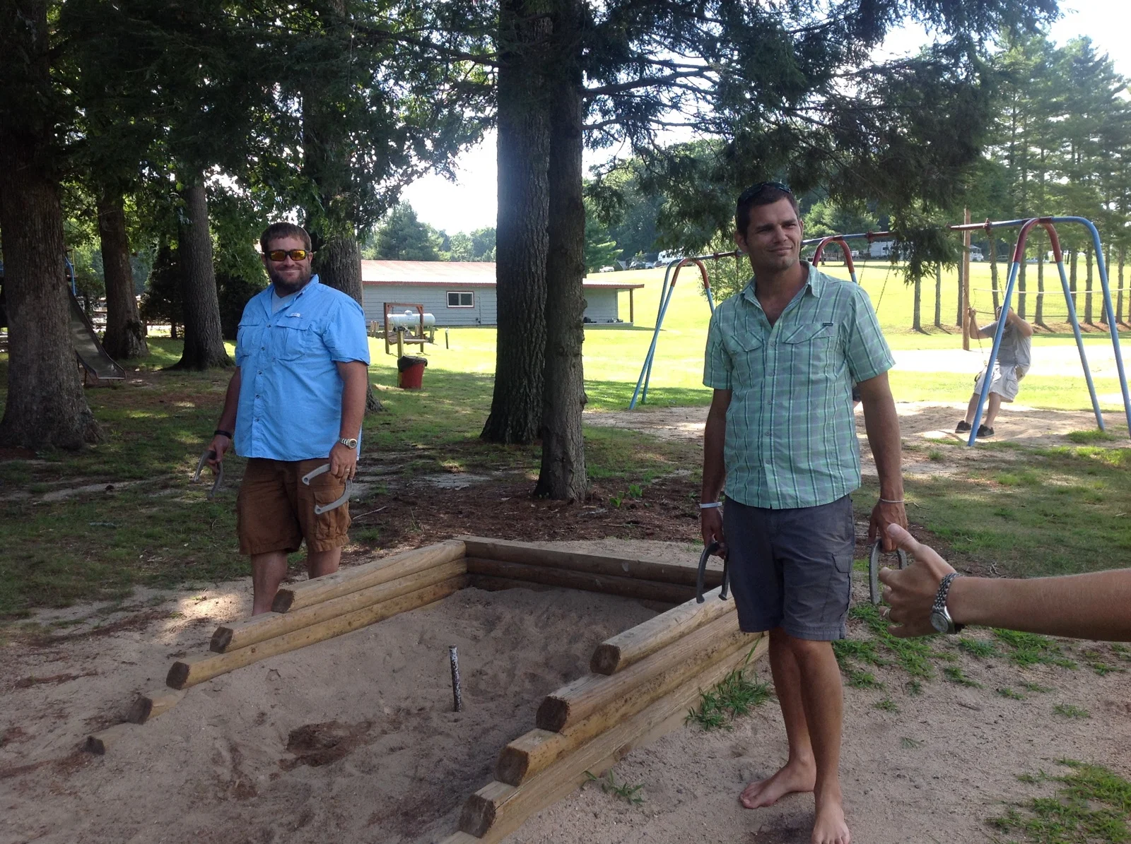 Blue Ridge Mountain Recreation