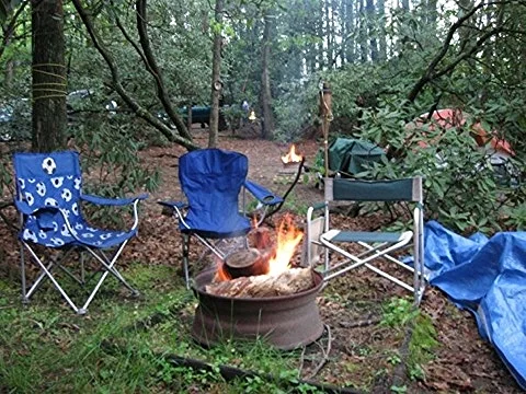 Tent Camping North Carolina Mountains
