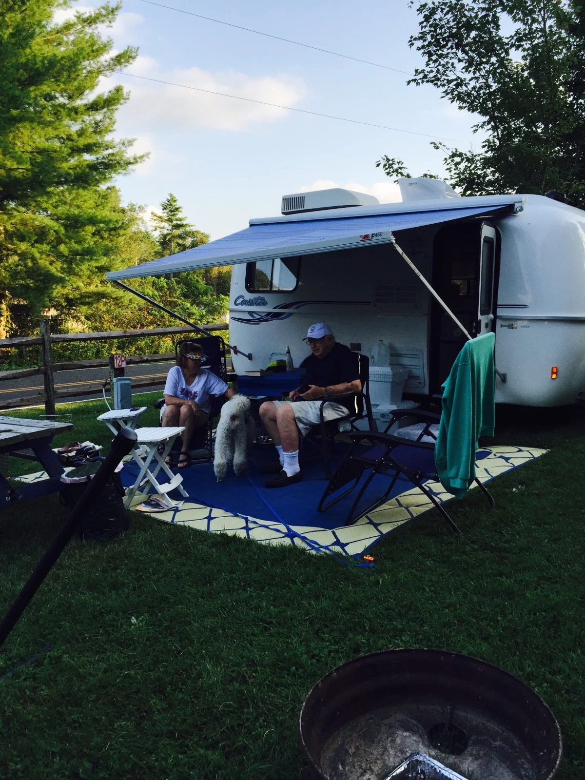 Holiday Camping North Carolina