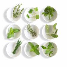 Image: British herbs