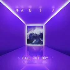 Fall Out Boy - MANIA.jpg