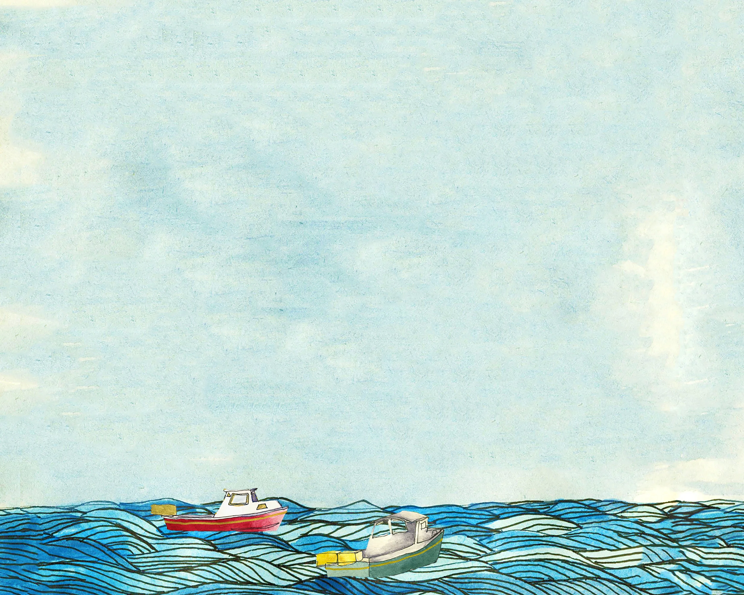 Sea Fishing