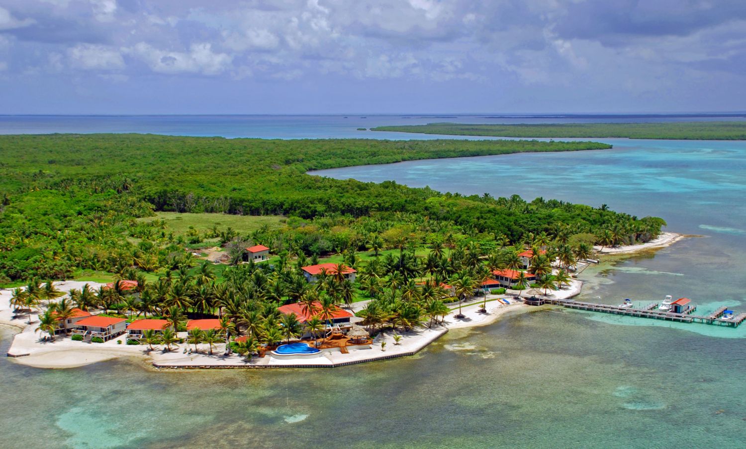 Turneffe Flats Lodge