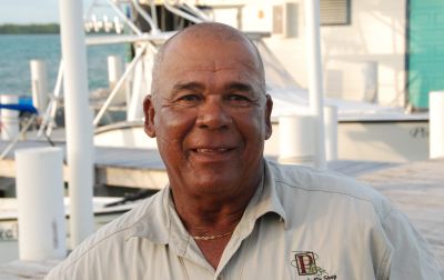 Permit fishing guide - Pops