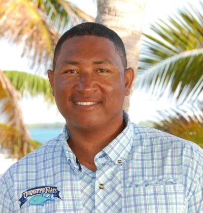 Belize Tarpon Guide - Mark