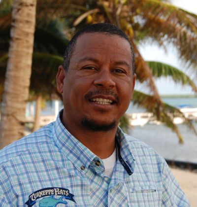 Belize Bonefishing Guide - Dion