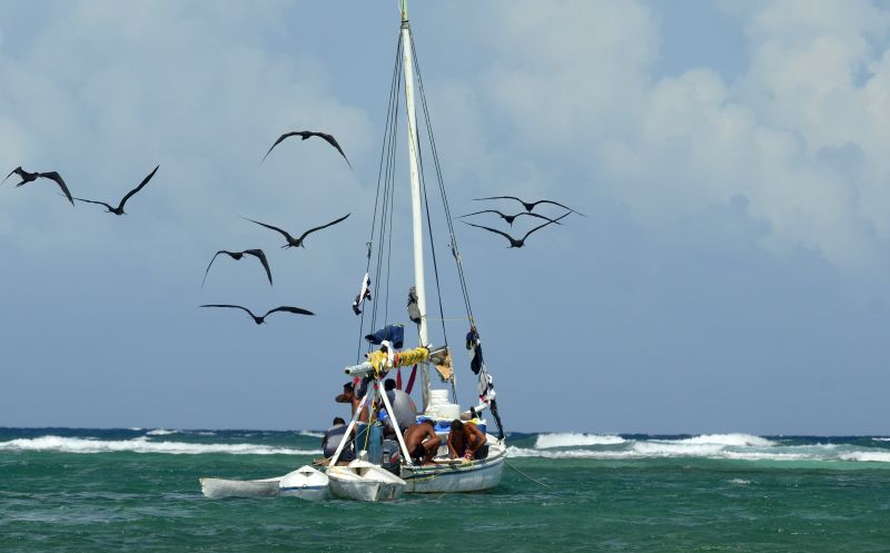 commercial fishing in Belize