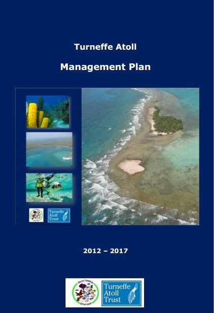 Turneffe atoll marine reserve management plan