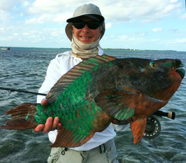 Fly Fishing in Belize