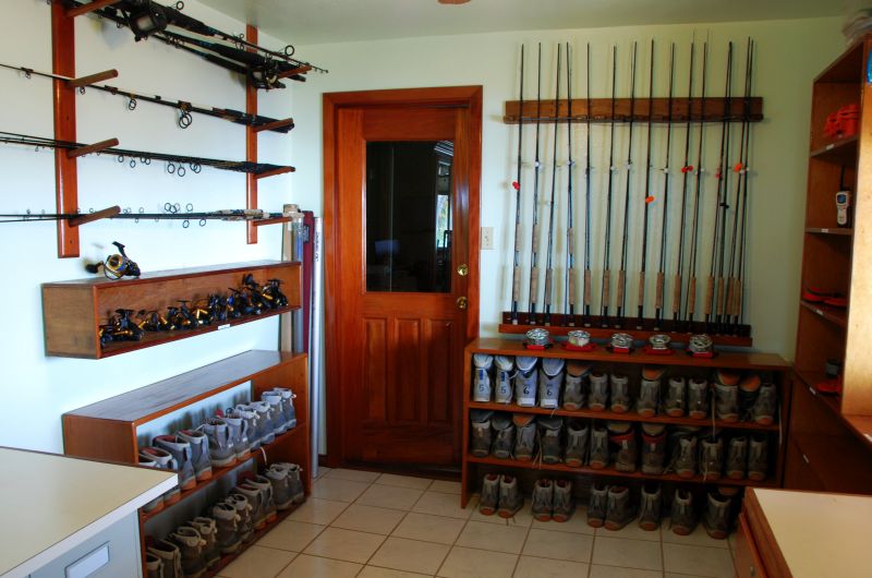 Rental fly fishing gear for bonefish, permit, and tarpon fishing in Belize.