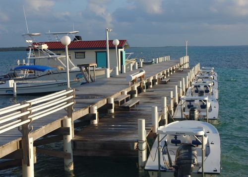 Turneffe Flats Fishing - Caribbean vacation