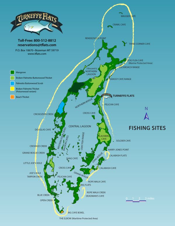 Turneffe Flats resort
