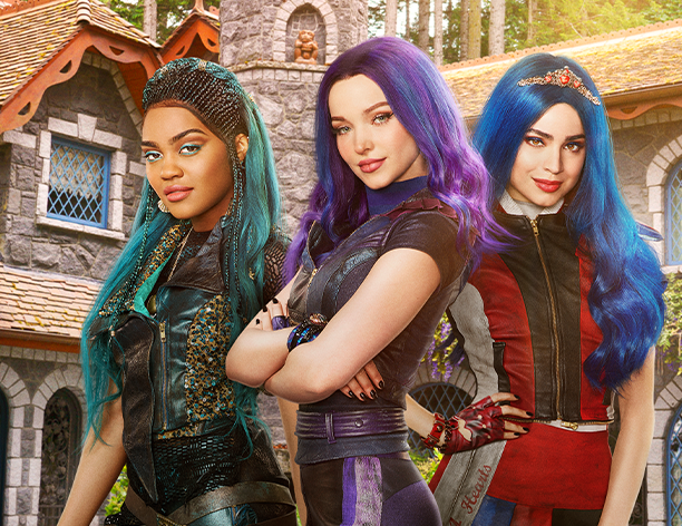 Descendants 3 Trivia