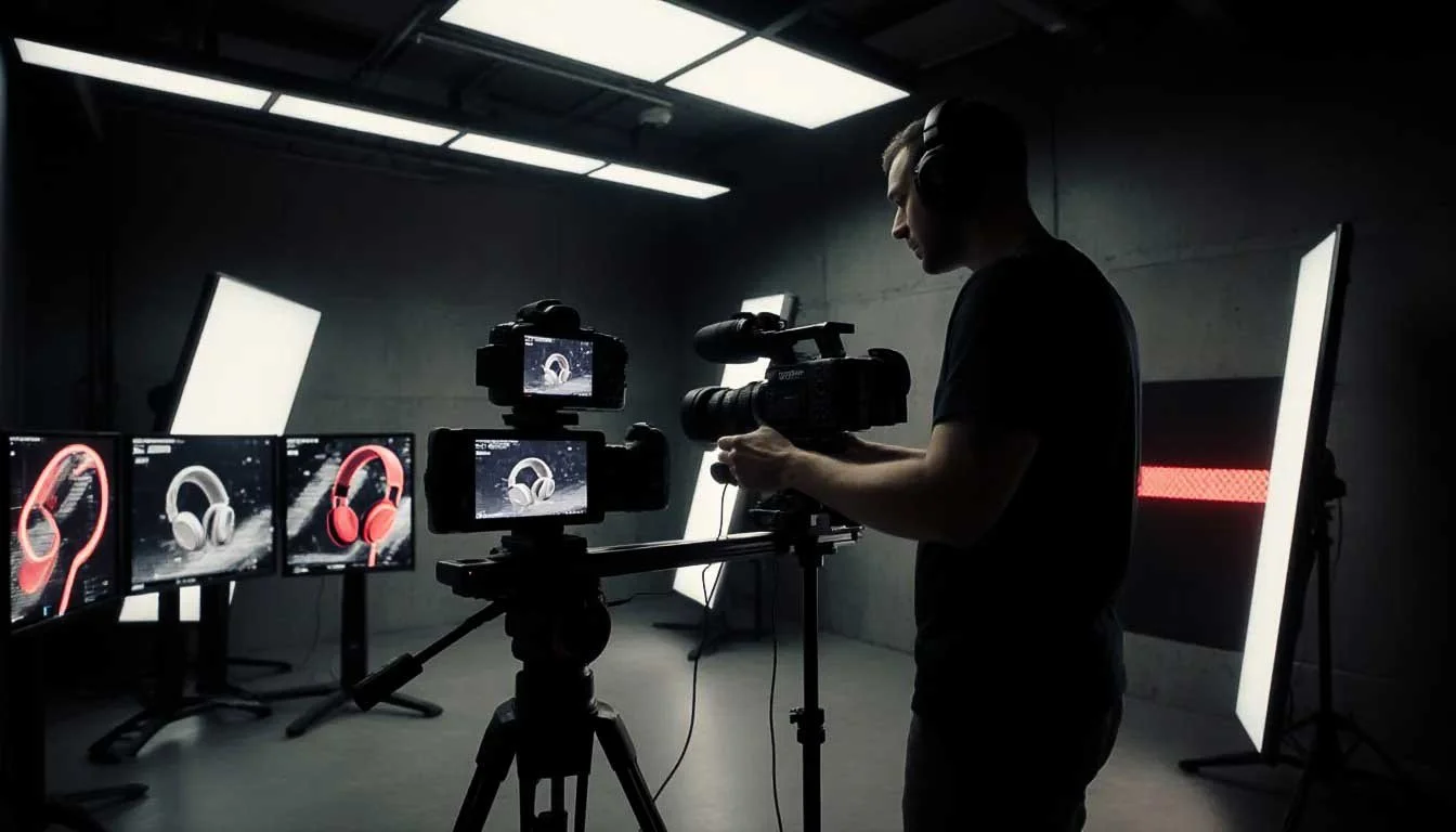 Product Video Production