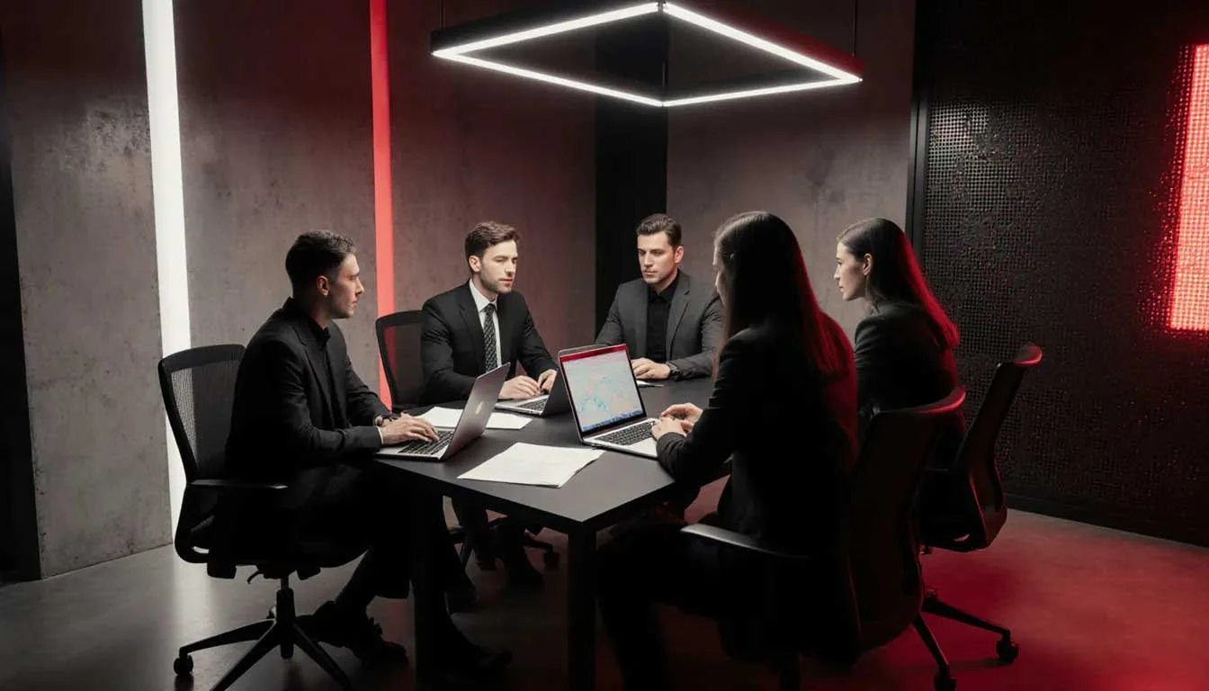 Company Profile Video Production: How to Tell Your Brand Story on Camera