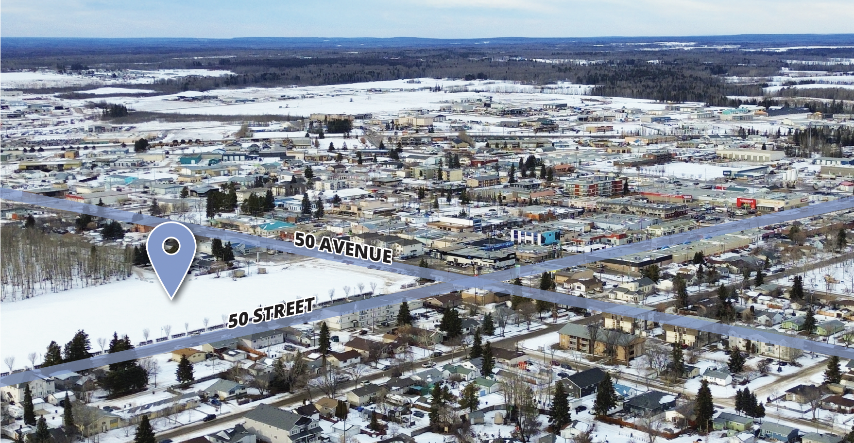 4752 - 50 STREET Drayton Valley, AB