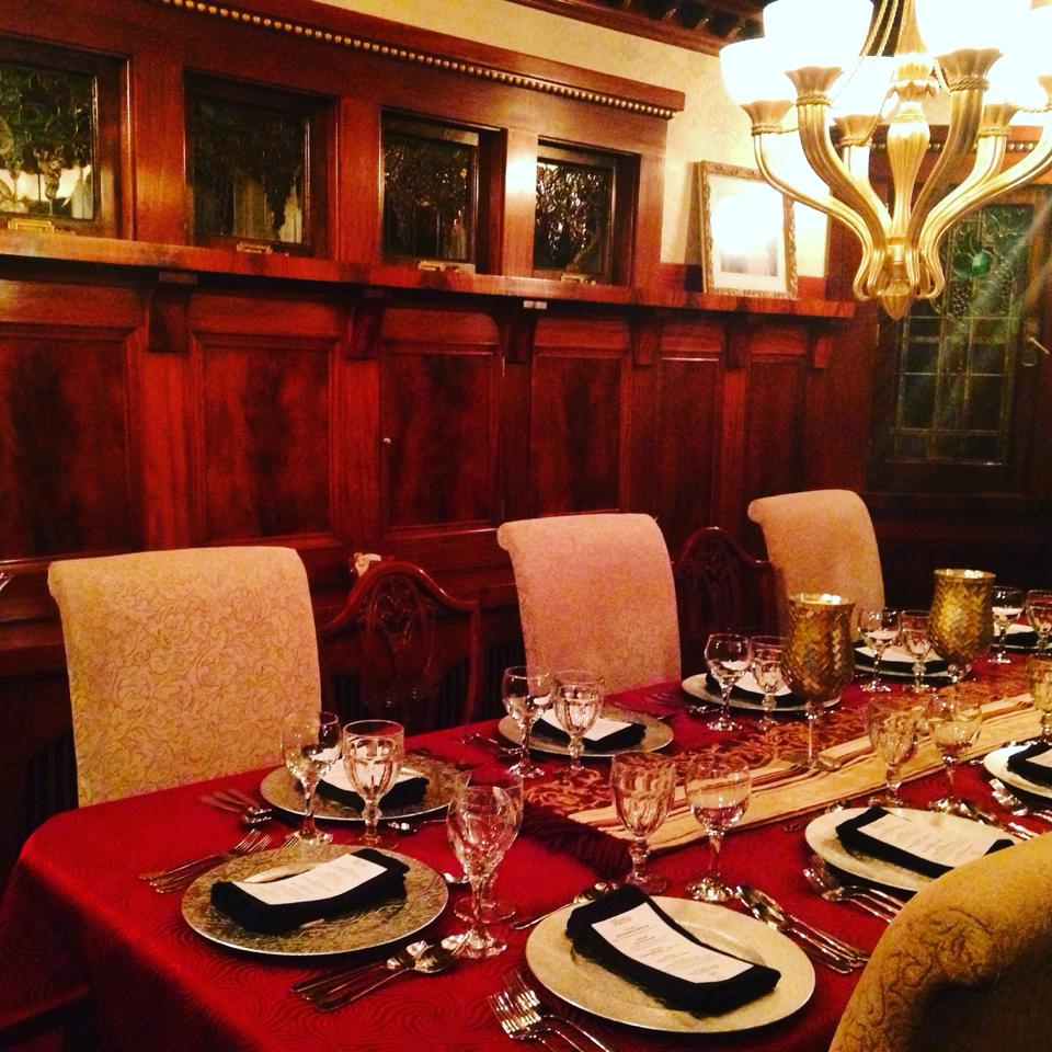 Underground Supper Evenings