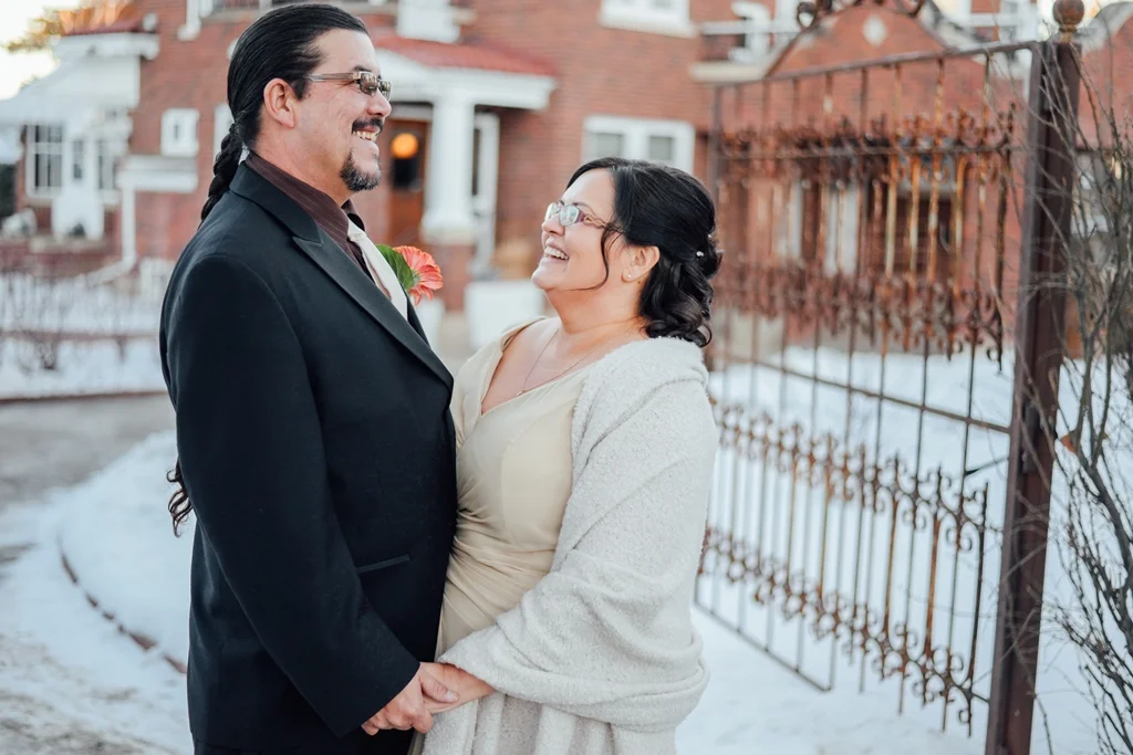 Jo Anne's Wedding