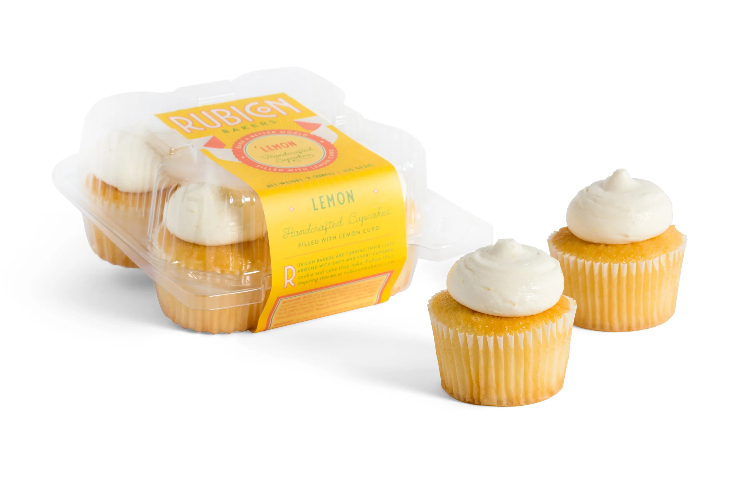 Lemon Cupcakes