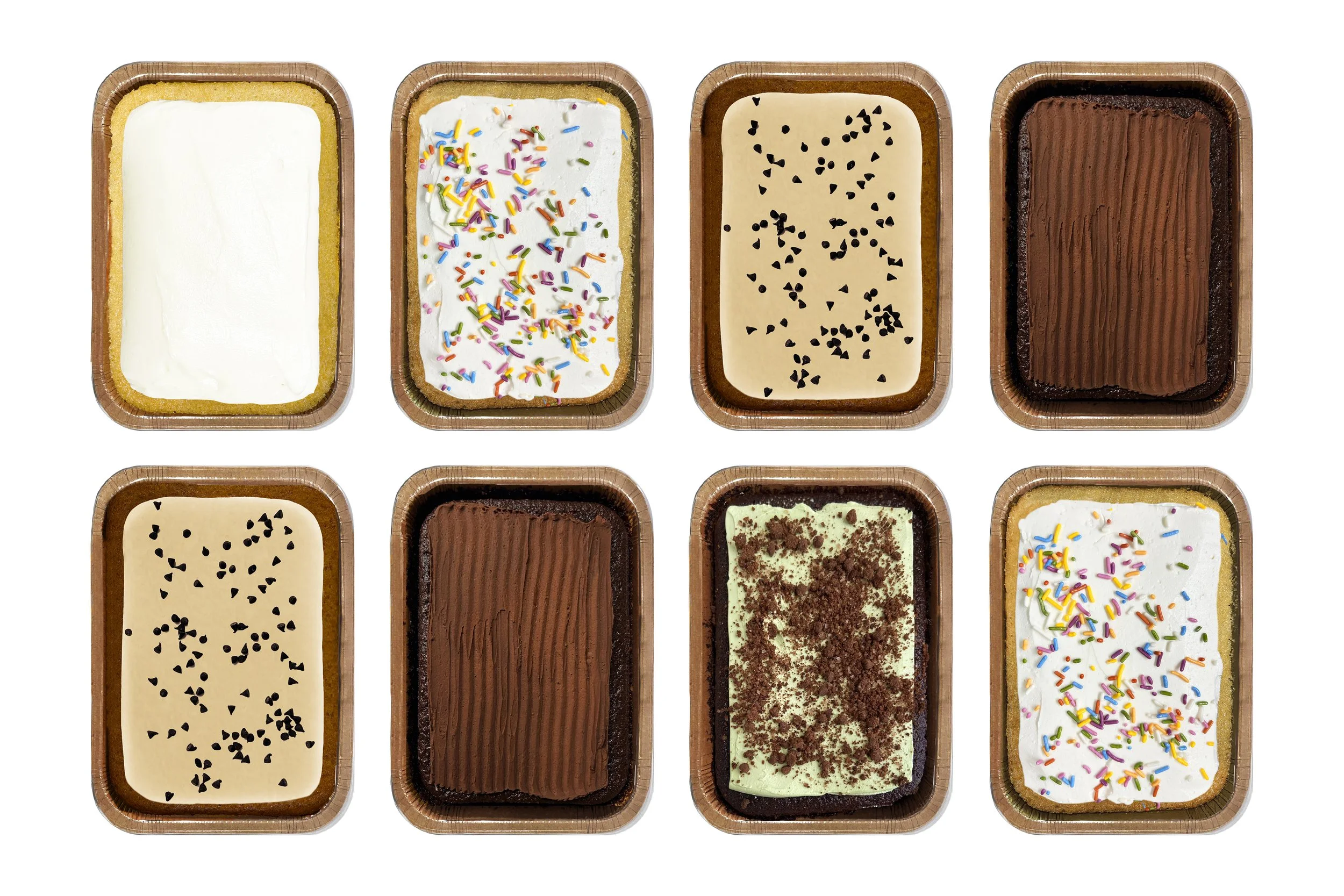 Snacking Cakes