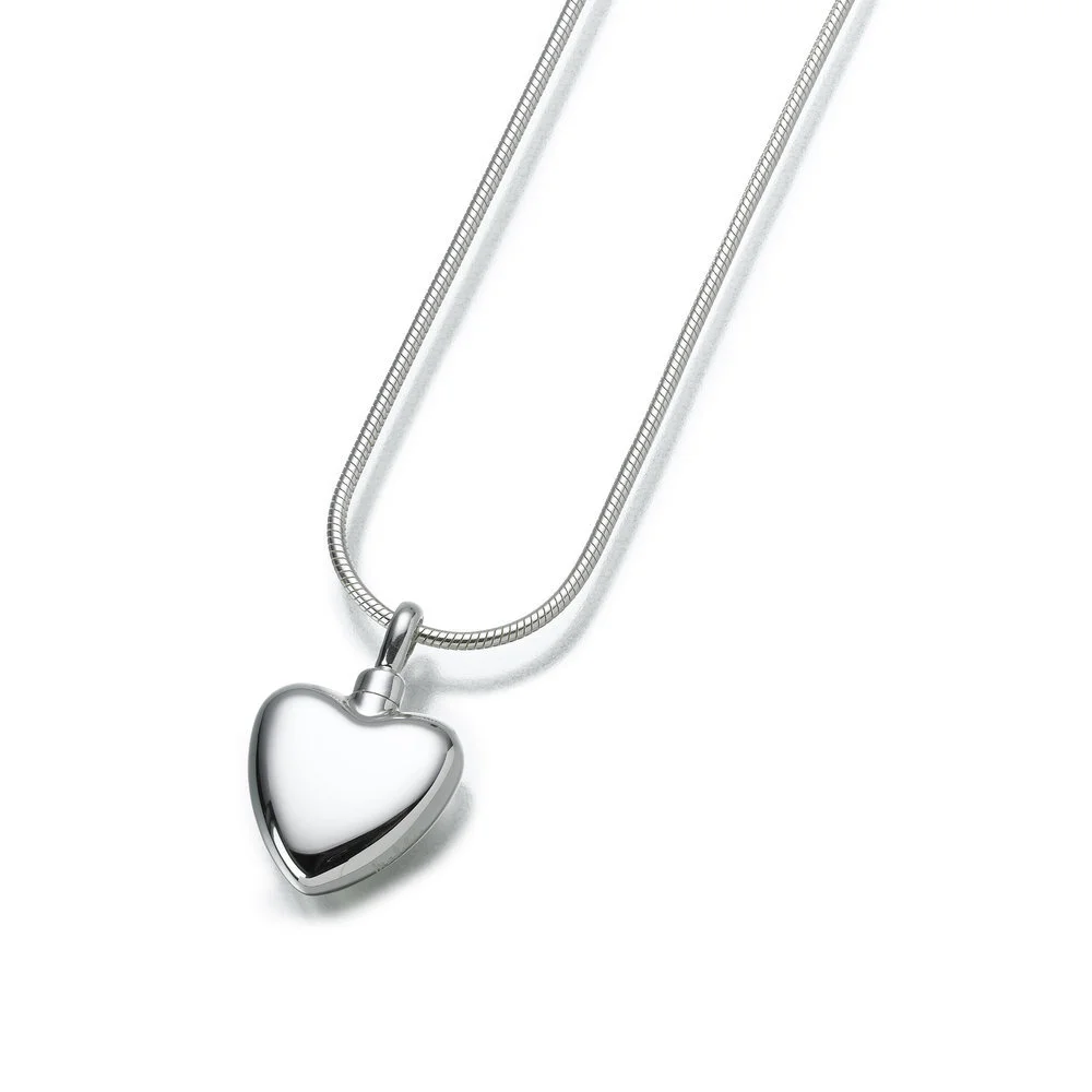 Small Heart Pendant